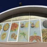 Ardor en el Paseo Marítimo: donde la marca Valencia se tira por el desagüe