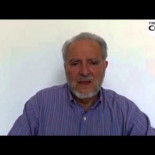 Julio Anguita con la lucha de #ResistenciaMovistar