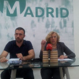 La propuesta de Carmena para dar casa, comida y suministros a los más pobres tendría un coste de 200 millones de euros