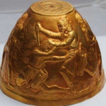 Hallan un tesoro perteneciente a la civilización casi desconocida de los escitas