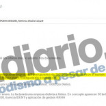 Así se cocinan contratos y concursos públicos