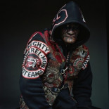 Fotos de los miembros de la pandilla más peligrosa de Nueva Zelanda