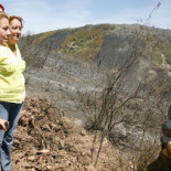 Geacam se negó a dar comida y agua a trabajadores que llevaban seis horas apagando un incendio