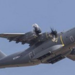 Airbus DS confirma que la congelación de la potencia de tres motores causó el accidente del A400M en Sevilla