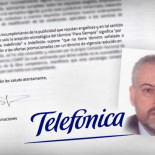 Movistar justifica la subida de Fusión por la acepción etimológica de para siempre