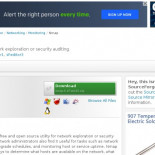 SourceForge ataca de nuevo, esta vez contra NMAP