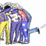 50 países pactan en secreto un tratado aún más antidemocrático y neoliberal que el TTIP (wikileaks)