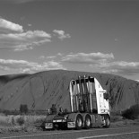 Camioneros españoles son forzados a trabajar en Alemania de forma inhumana