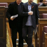 IU iniciará la escisión de su rama madrileña: "Están matando al resto de la organización"