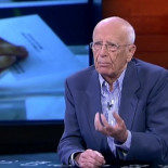 Emilio Lledó: "La educación es la solución de todas estas cosas que estamos viviendo"