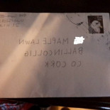 El eficaz servicio postal irlandés (a prueba de bromas)