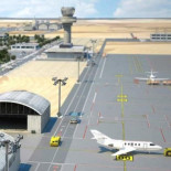 El nuevo aeropuerto privado de Madrid, todo un pelotazo para condes y duques