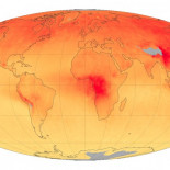Así ha decrecido el monóxido de carbono mundial durante los últimos 14 años (ING)