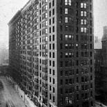 La evolución de los rascacielos