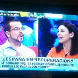 Arenales Serrano (PP) “La pobreza infantil se produce porque los padres son pobres”