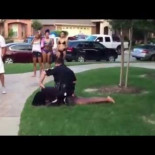 Vecinos de McKinney, Texas, llaman a la policía porque hay "demasiada gente negra en una fiesta".