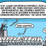 La viñeta: Populismos