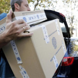 La UDEF detiene a 37 altos cargos de la Junta de Andalucía