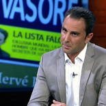 Falciani: "La primera vez que he visto iniciar una discusión con un banquero ha sido con Ahora Madrid, con Manuela"