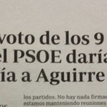 Ruido de tamayazo en el ABC