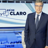 TVE cancela el polémico programa de Buruaga tras los malos datos de audiencia