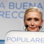 Cristina Cifuentes : Una candidata bajo sospecha