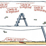 Los límites (Viñeta)