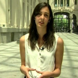 Rita Maestre: "Sigo defendiendo la protesta pacífica y que las instituciones sean ajenas a la religión"