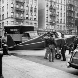 La vez que un borracho robó un avión y aterrizó en una calle de Manhattan, donde estaba el bar [ENG]