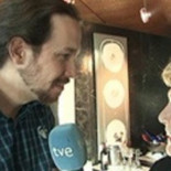 Podemos exige que TVE pida disculpas por preguntarse si Pablo Iglesias huele bien
