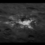 Más zonas brillantes en Ceres y otras sorpresas