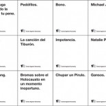 El juego de cartas con el que jamás podrías ser concejal