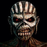 Dickinson supera el cáncer y Iron Maiden anuncia un doble álbum para septiembre