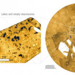 Disolviendo la superficie de Titán