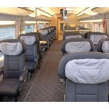 El 'AVE silencioso' transporta más de un millón de viajeros en su primer año en servicio