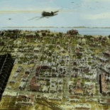 Este detallado mapa visualiza en 3D la Batalla de Stalingrado