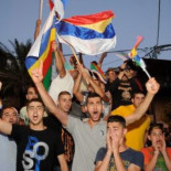 Drusos atacan ambulancias del ejército de Israel que transportan militantes sirios (ENG)