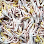 China incauta 800 toneladas de carne congelada que data de 1970 destinada a restaurantes, tiendas y supermercados