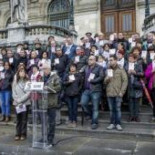 "Esto es una barbaridad; no todo lo que se mueve es ETA"