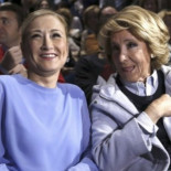 Cifuentes se apropia de Telemadrid: destierra a los hombres de Aguirre y evita el dominio de PSOE y Podemos