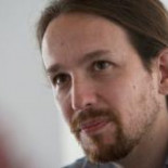 Pablo Iglesias: "Que se queden con la bandera roja y nos dejen en paz. Yo quiero ganar"