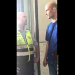 Guardia de Seguridad de Renfe es increpado e insultado por un energúmeno