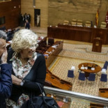 Carmena ahorrará 600.000 euros en el primer mordisco a la administración