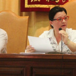 La alcaldesa de Marchena (20.000 hab) se pone un sueldo de 49.530,24 euros brutos anuales