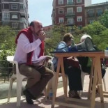 Madrid: Violenta agresión a activistas de Podemos reunidos en Asamblea cuando informaban sobre la Ley Mordaza