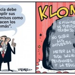 Cumplir sus compromisos (Viñeta)