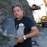 Destruyen el yacimiento paleontológico de Salas en León