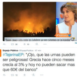 ¡Ojo, que las urnas pueden ser peligrosas!