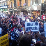 Las leyes mordazas a través de cinco historias reales