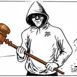 Mordazas, humor gráfico